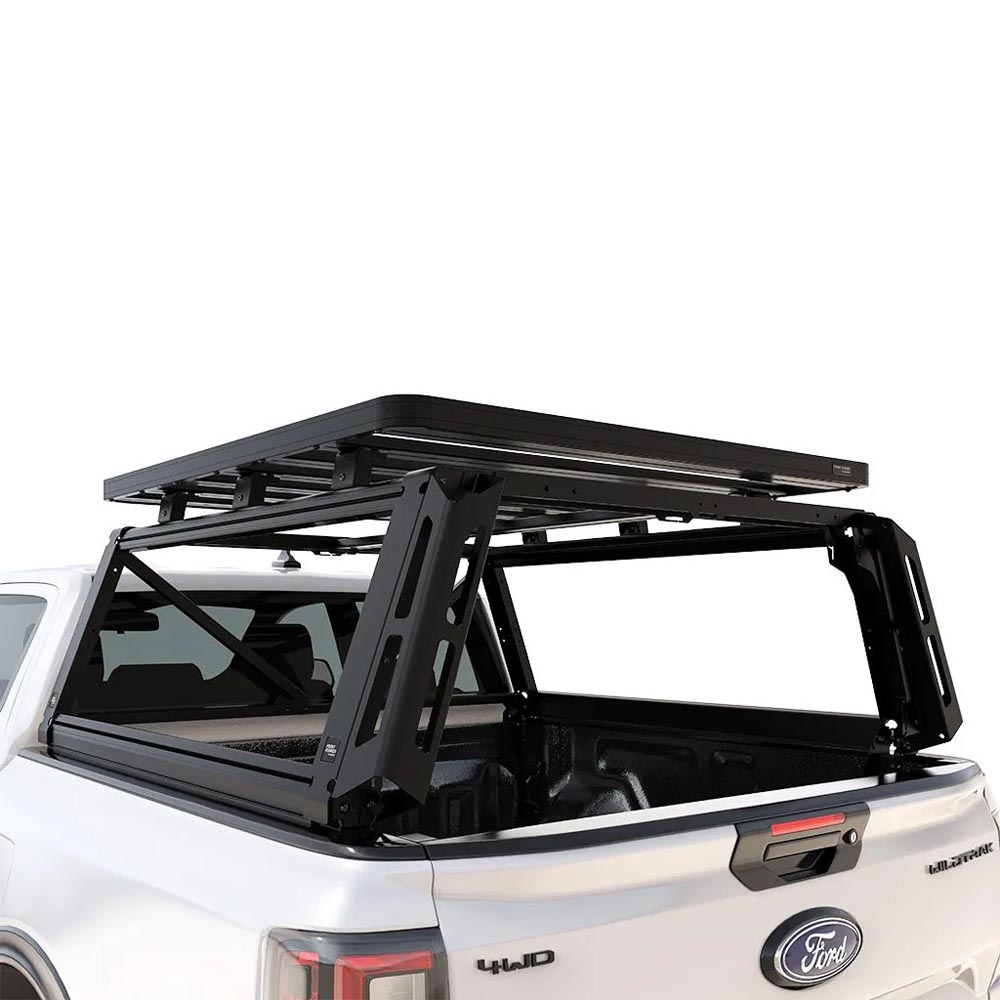 Front Runner Pro Bed Rack Kit Suitable For Ford Ranger Wildtrak/Raptor 2022 on - PBFR002T